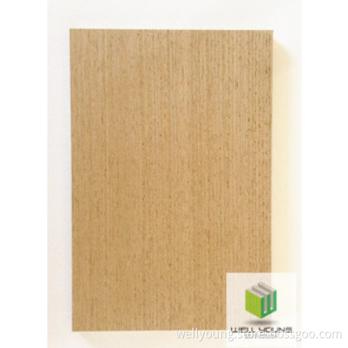 wood veneered decorative mgo panel